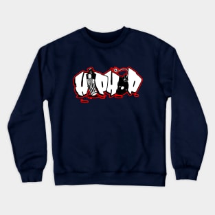 Hip Hop Bomb Crewneck Sweatshirt